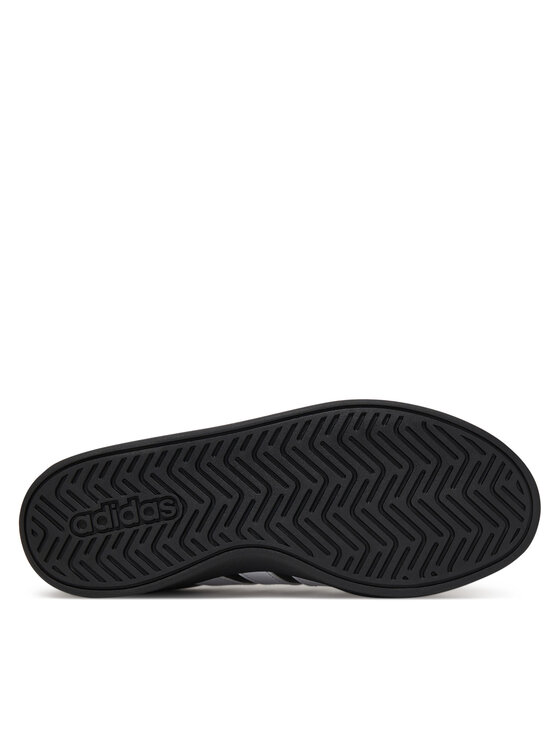 adidas adidas Sneakersy Grand Court 3.0 KJ4367 Czarny