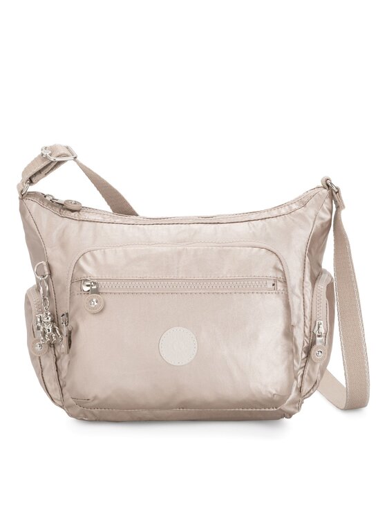 Kipling Kipling Saszetka 184015 Złoty
