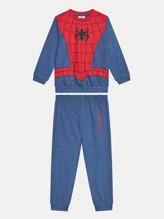 OVS OVS Pyjama 2113578 Dunkelblau