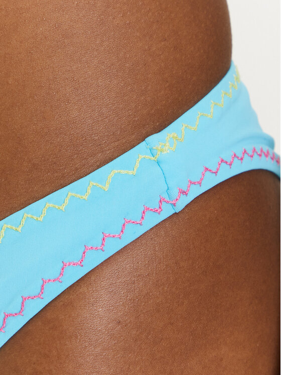 Banana Moon Banana Moon Dół od bikini Naida Beachclub L2304 Niebieski
