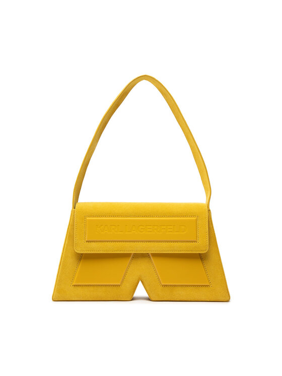 Sac karl 2025 lagerfeld jaune