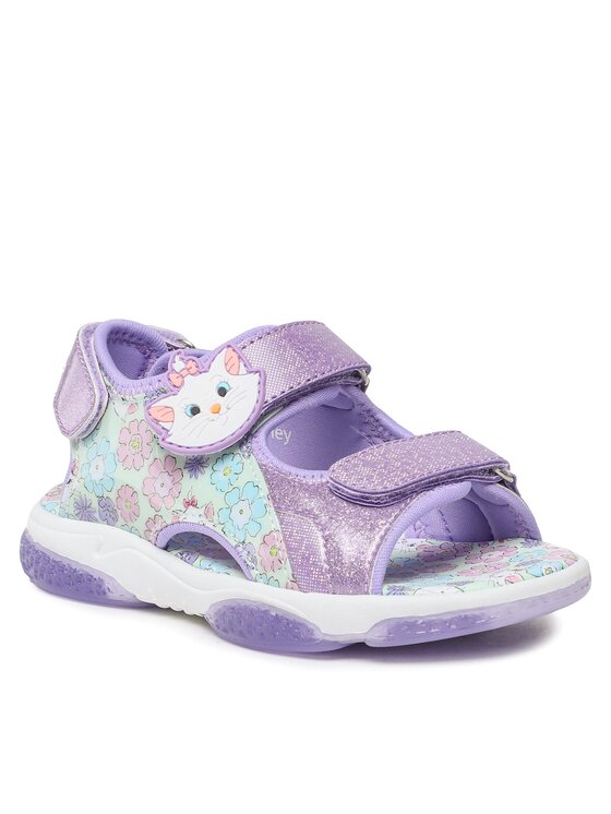 Disney Classics Disney Classics Sandály SS23-138DCLS Fialová