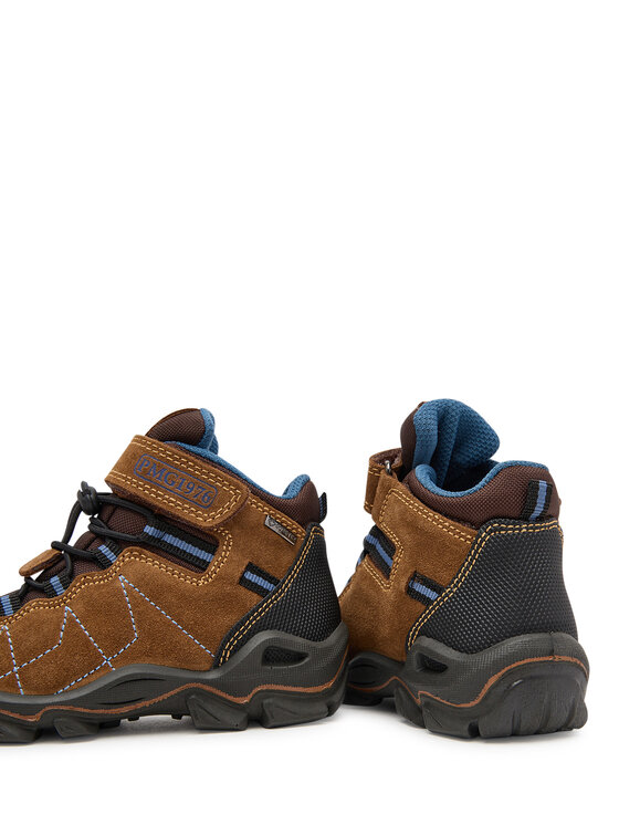 Primigi Primigi Gležnjarji Path Gtx GORE-TEX 8892566 M Rjava