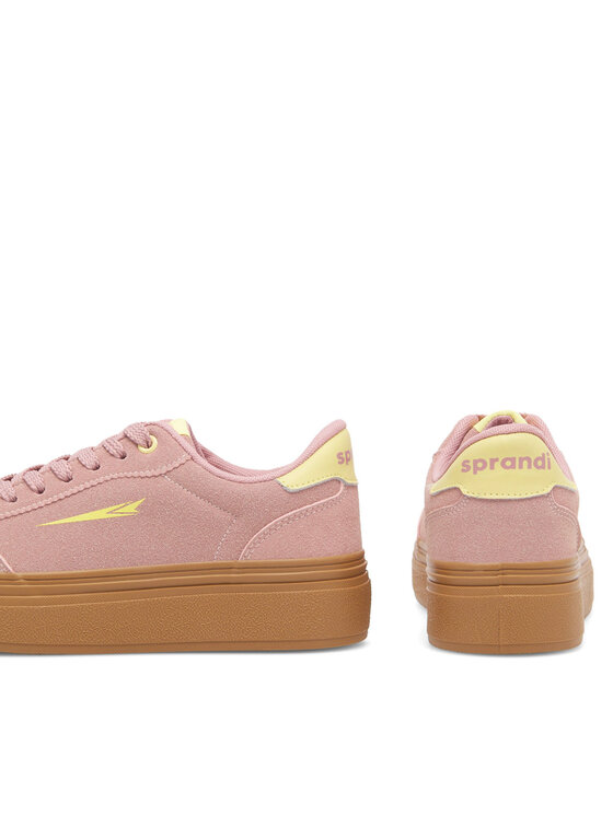 Sprandi Sprandi Sneakers TH-CCC001 Roz