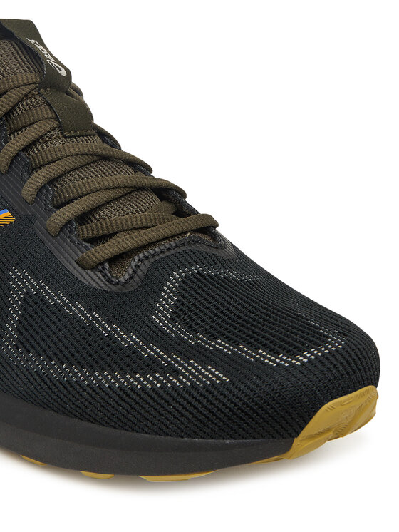 Asics Asics Skriešanas apavi Gt-1000 14 Gtx 1011C078 Melns