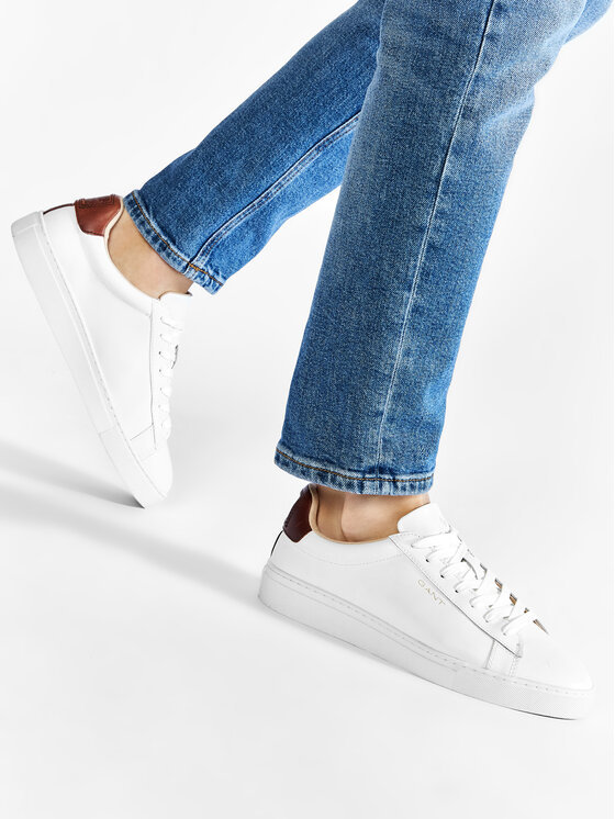 Gant Sneakers Mc Julien 23631052 Weiß | Modivo.de 