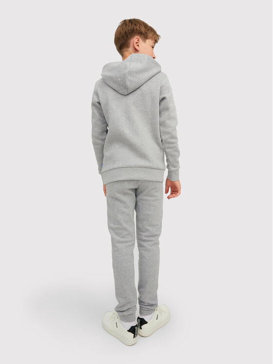 Felpa Corp Old Logo 12212186 Grigio Regular Fit