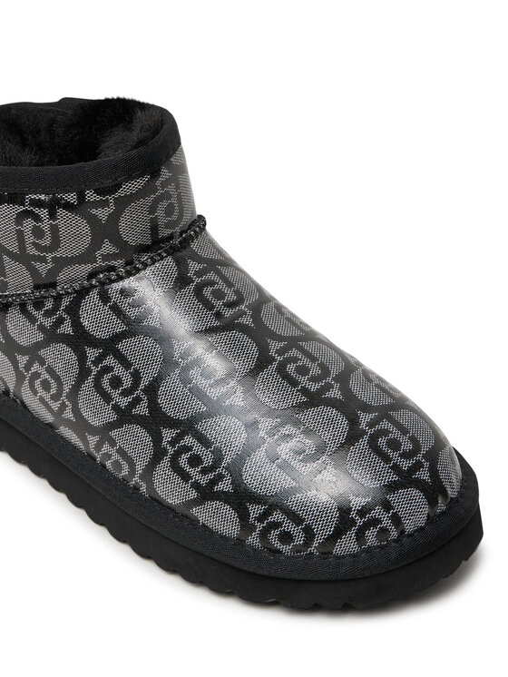 Liu Jo Liu Jo Schneeschuhe Jil 01 SF4237 TX455 Schwarz