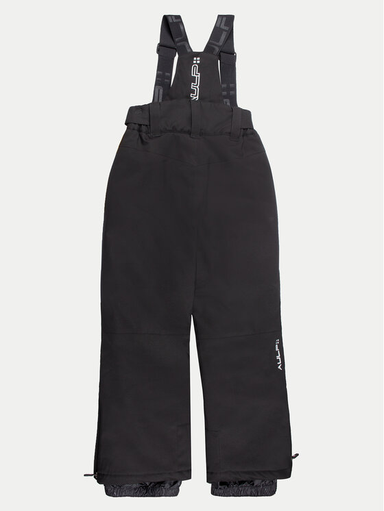 Aulp Aulp Skihose Savio Schwarz Regular Fit