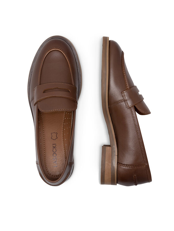 Lasocki Lasocki Loafers WI23-POLA-01 Marrone