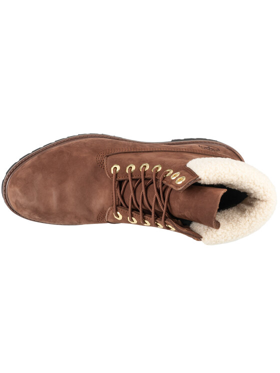 Timberland Timberland Śniegowce Premium 6 In WP Boot Brązowy