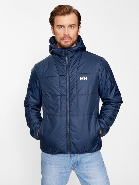 Helly Hansen Prehodna Jakna Flex Ins Jacket 54059 Mornarsko Modra Regular Fit