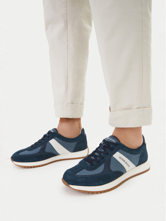 Guess Jeans Guess Jeans Superge EO-ORLANDO-01 126AM Mornarsko modra