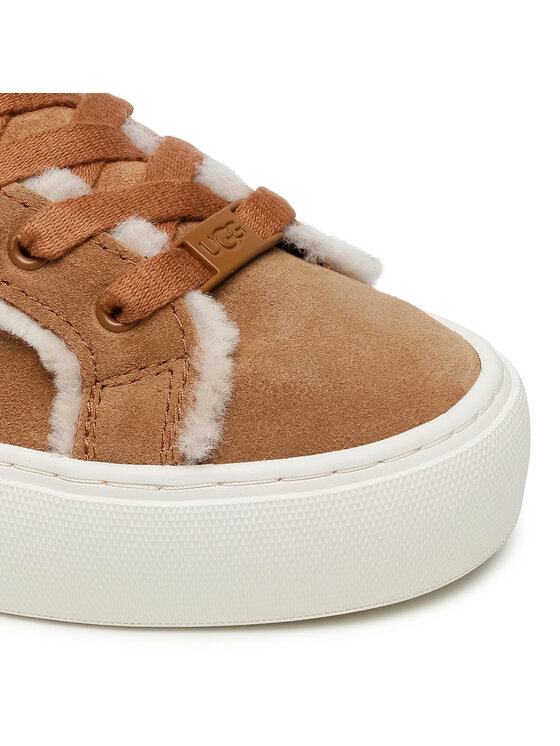 Ugg Ugg Αθλητικά W Olli Heritage 1112425 Καφέ