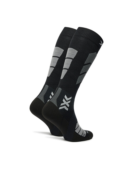 X-Socks X-Socks Κάλτσες για σκι Ski Expert WYXXW24U Μαύρο