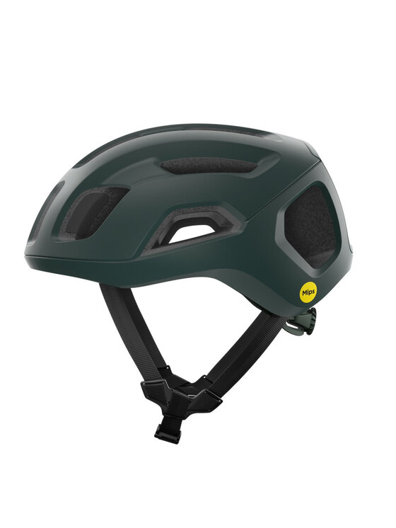 Kask rowerowy POC, Zielony, Ventral Air MIPS