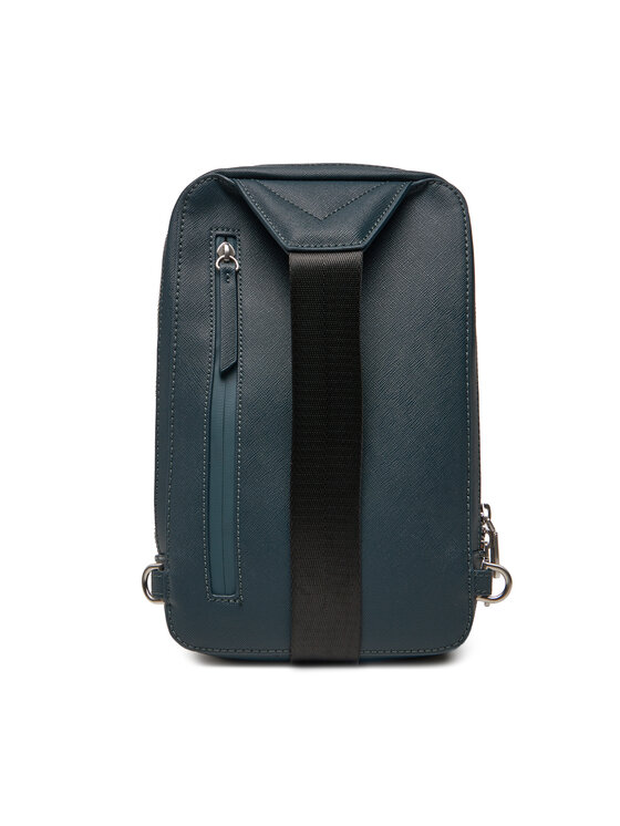 Guess Guess Мъжка чантичка HMMISA P5226 Зелен