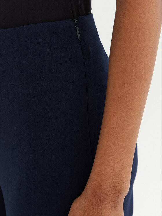 Rinascimento Rinascimento Stoffhose CFC0122831003 Dunkelblau Regular Fit
