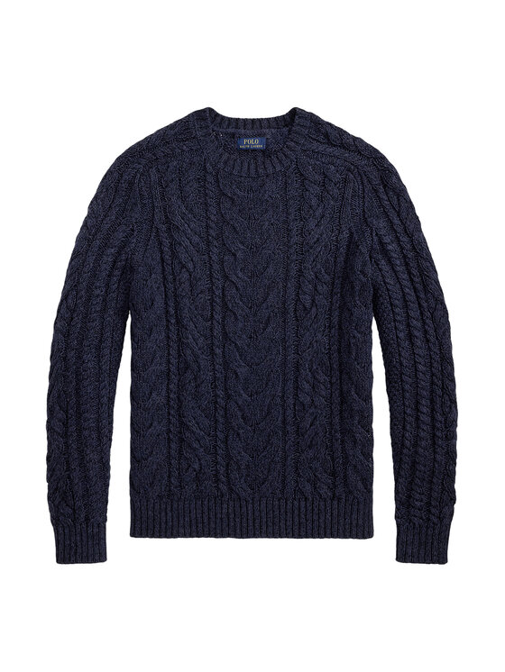 Polo Ralph Lauren Polo Ralph Lauren Megztinis 710B26774001 Tamsiai mėlyna Regular Fit