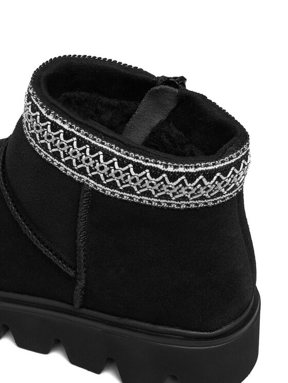 Rieker Rieker Schneeschuhe CEO-W2074-00 Schwarz