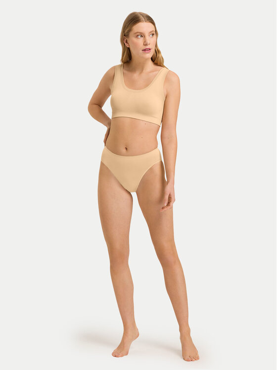 Hanro Hanro Top nedrček Touch Feeling 71806 Bež