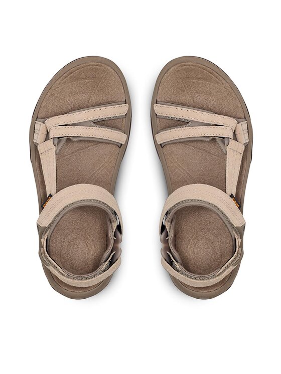Teva Teva Sandalen Terra Fi Lite Suede 1124035 Beige