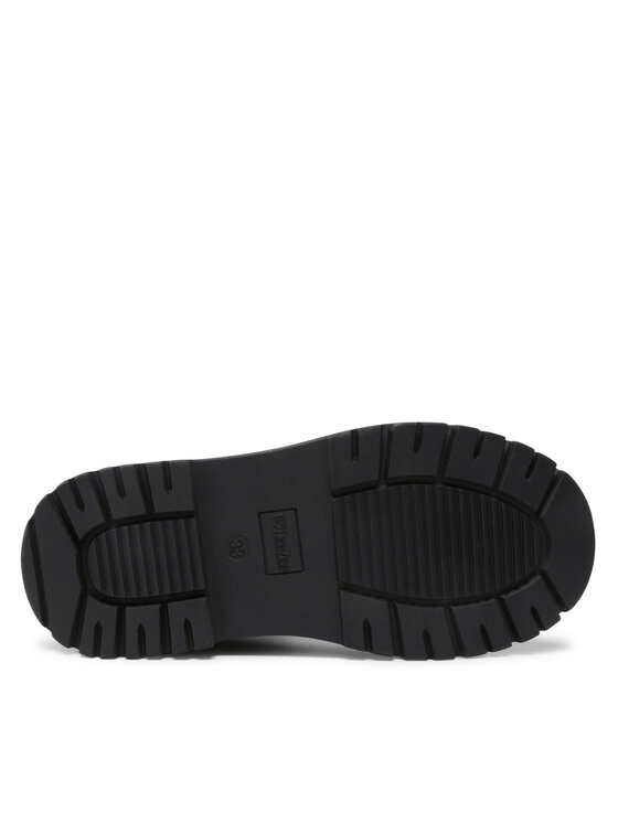 DeeZee DeeZee Μποτάκια CS5911-01 Μαύρο