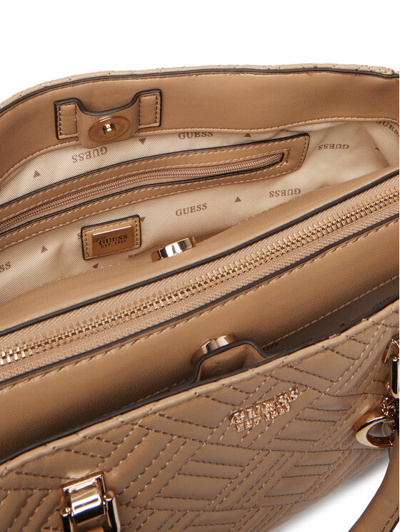 Guess Guess Kabelka Sally HWQG99 21060 Béžová