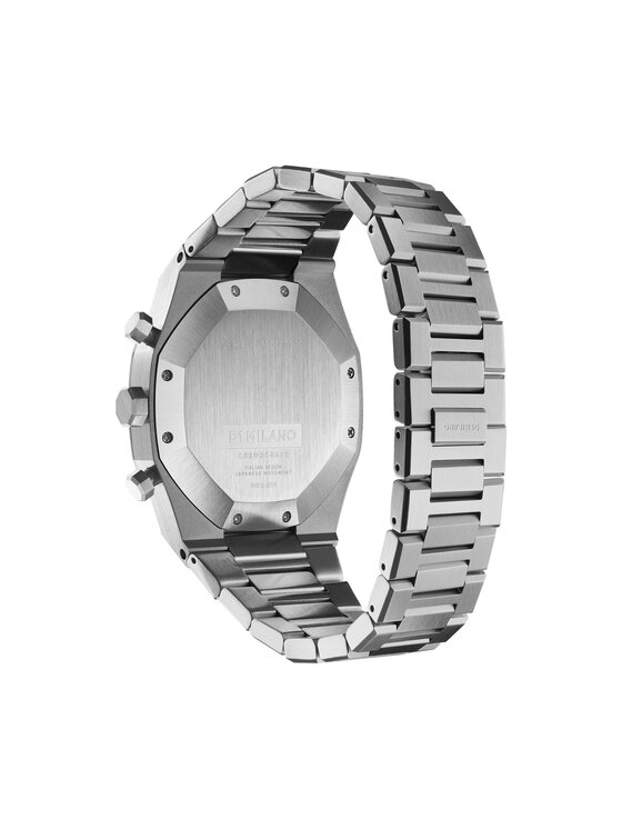 D1 Milano D1 Milano Orologio CHBJ09 Argento
