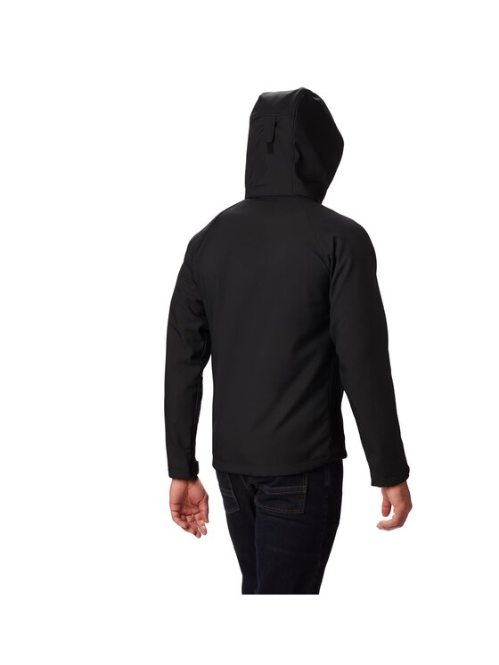Columbia Columbia Kurtka outdoor 1516251 Czarny Regular Fit