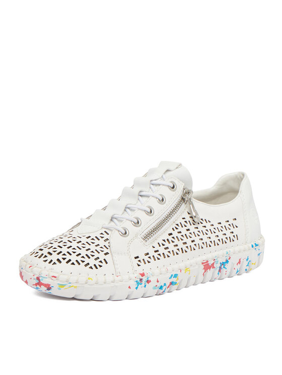 Rieker Rieker Cipele CEO-M2357-80 Bijela