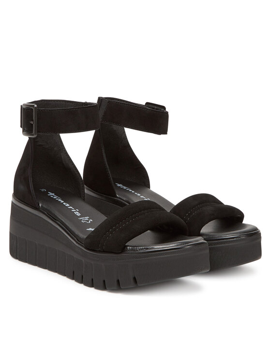 Tamaris Tamaris Sandaalid 1-28718-44 Must
