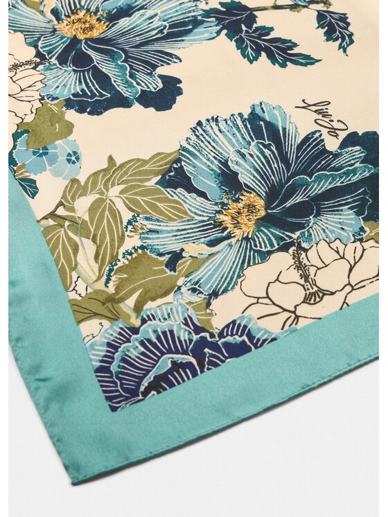 Liu Jo Liu Jo Foulard 2F5085T0300M9864 Celeste