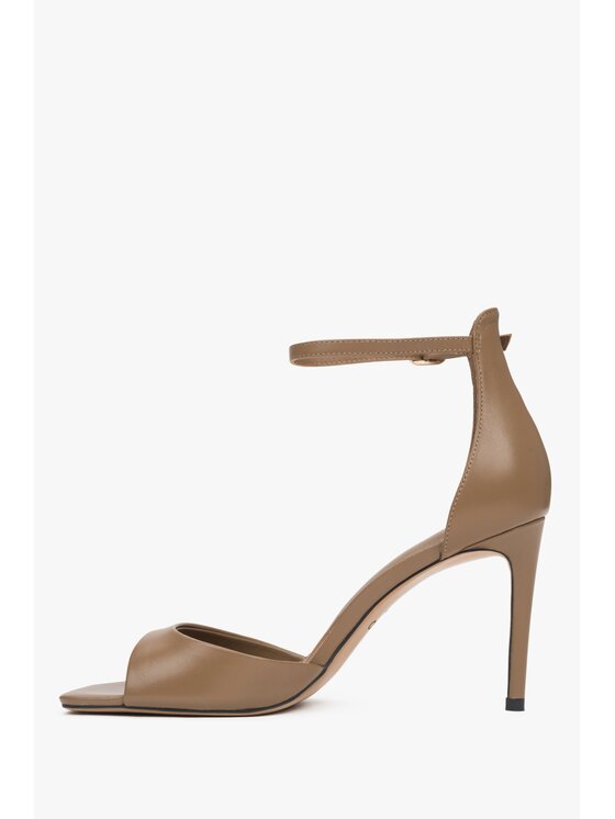 Estro Estro Sandali ER00117225 Marrone