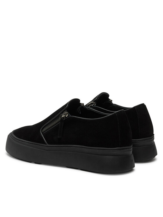 Giuseppe Zanotti Giuseppe Zanotti Sneakersy EU40010 Czarny