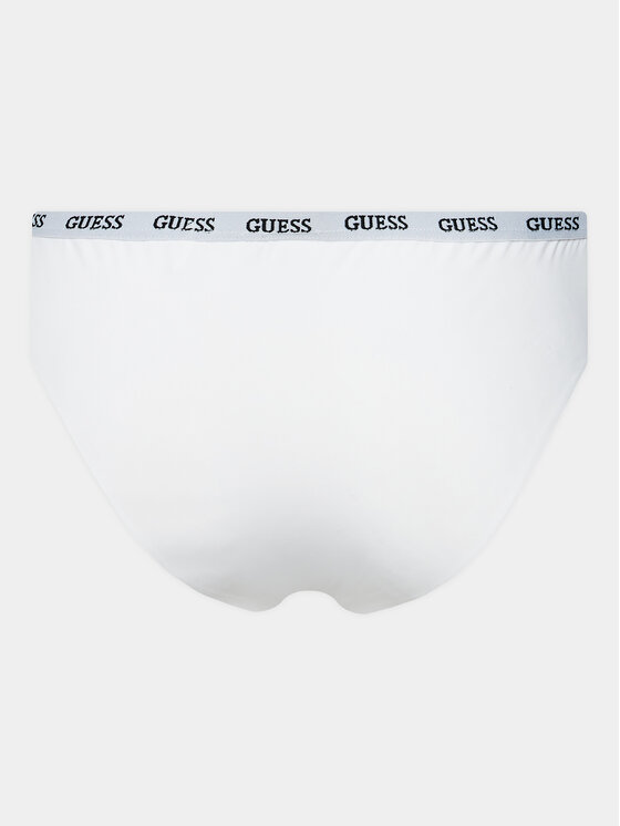 Guess Guess Figi brazylijskie O3YE01 KBS50 Biały