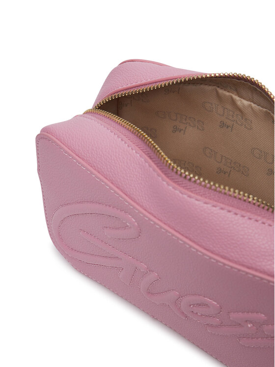 Guess Guess Rankinė J5GZ07 WG730 Rožinė