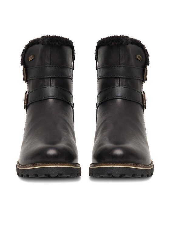 Remonte Remonte Botine CEO-D8484-00 Negru
