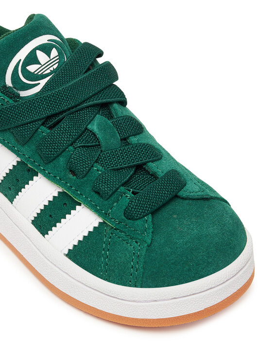 adidas adidas Sneakersy Campus 00S Comfort Closure JQ6385 Zielony