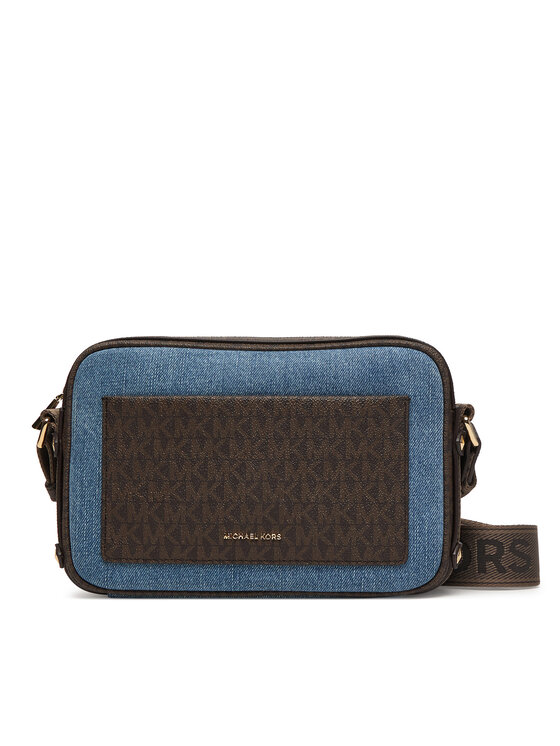 MICHAEL Michael Kors Torebka 32S6G5VC9C Niebieski