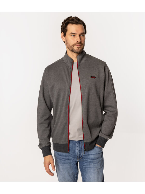 Bluza Lee Cooper, Rozmiar XXXL, Szary, ENZO 4233