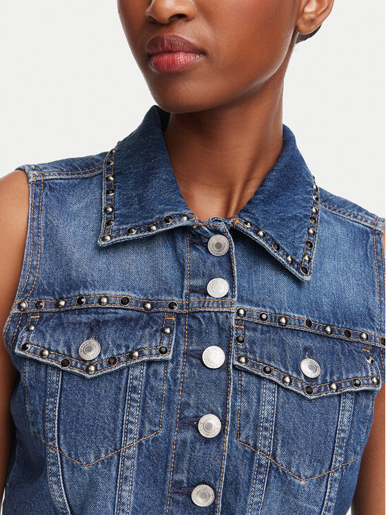 Guess Guess Veste W6YN06 D1344 Zils Regular Fit
