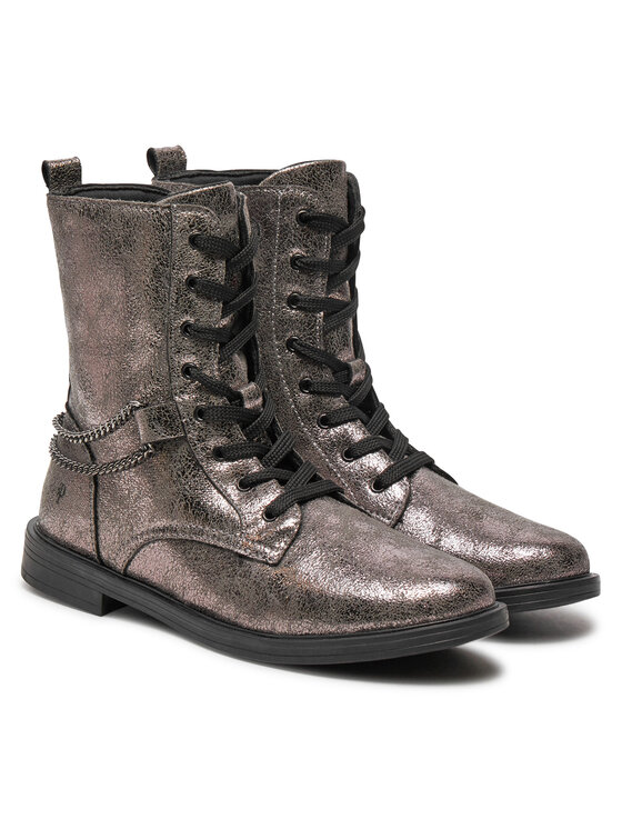 Primigi Primigi Botine 4939900 Argintiu