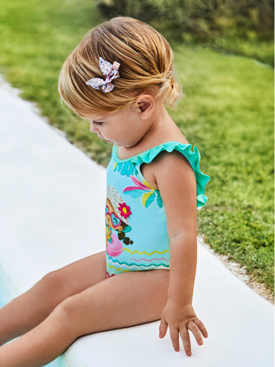 Mayoral Mayoral Maudymosi kostiumėlis 1741 Mėlyna