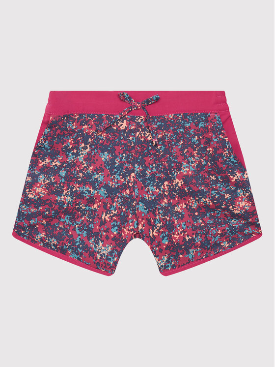 Columbia Columbia Pantaloni scurți pentru înot Sandy Shores 1833201 Roz Regular Fit