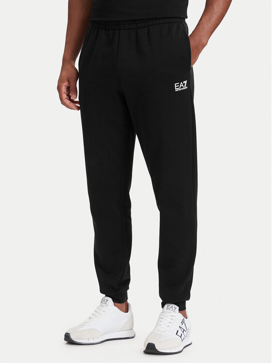 EA7 Emporio Armani EA7 Emporio Armani Spordidressid 8NPV66 PJVTZ 1200 Must Regular Fit
