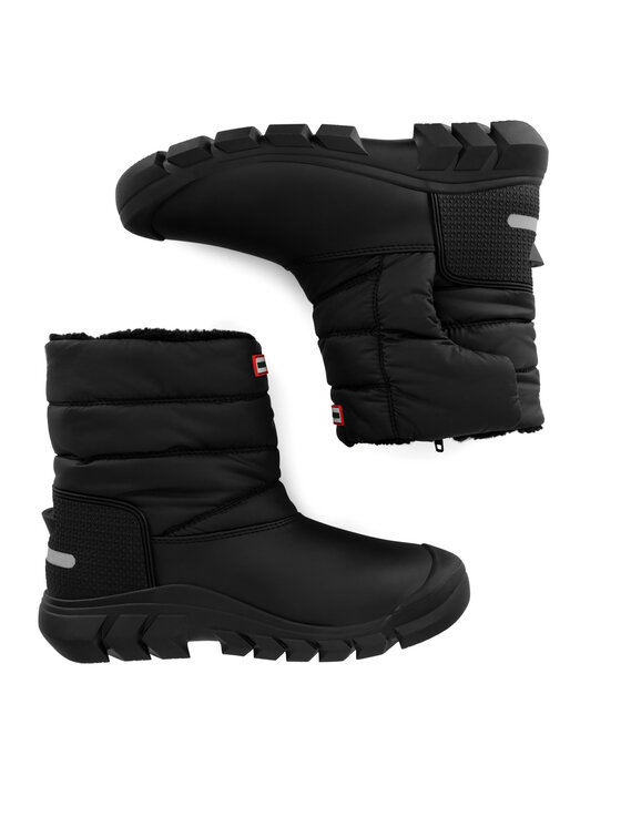 Hunter Hunter Čizme za snijeg JFT6166WWU-BLK Crna