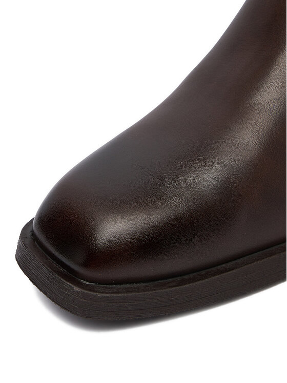 JENNY JENNY Cizme și botine cowboy CEO-HY60231-1 Maro