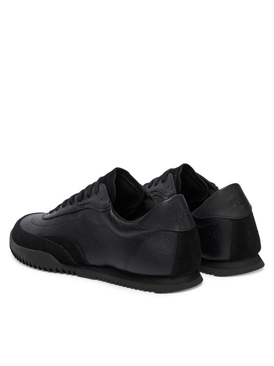 BOSS BOSS Sneakersy Careton 50552888 Czarny