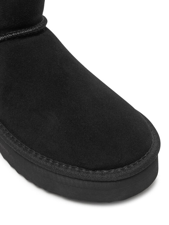 Pepe Jeans Pepe Jeans Sněhule PLS50531 Černá